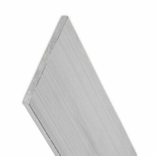 3/16″ Thick Aluminum Bar Flat Stock 4″ x 3 Feet Unpolished Finish Alloy 6061 NEW