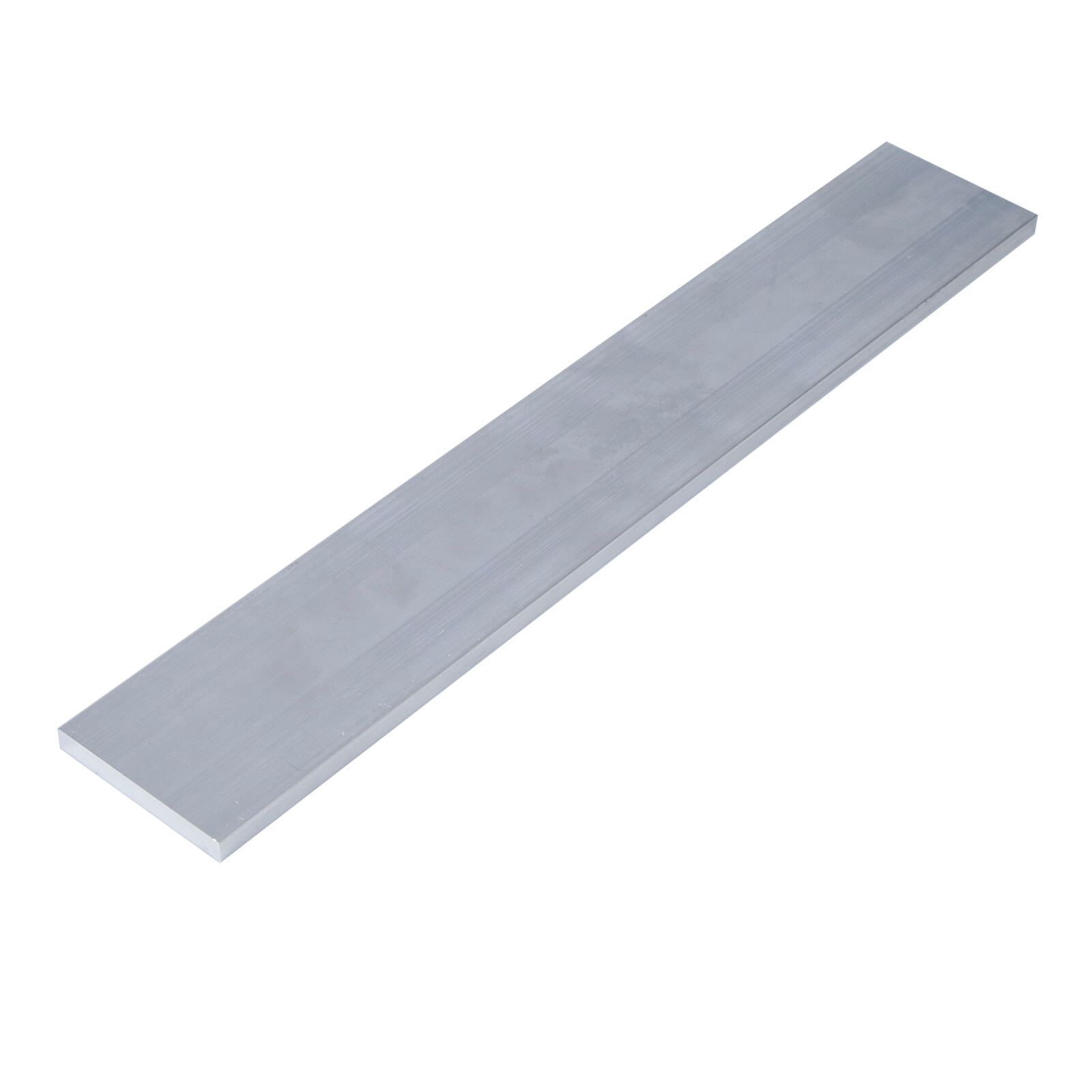 2x Metal T6061 Aluminum Flat Plate Sheet Stock Length 300mm Width 50mm Thick 6mm