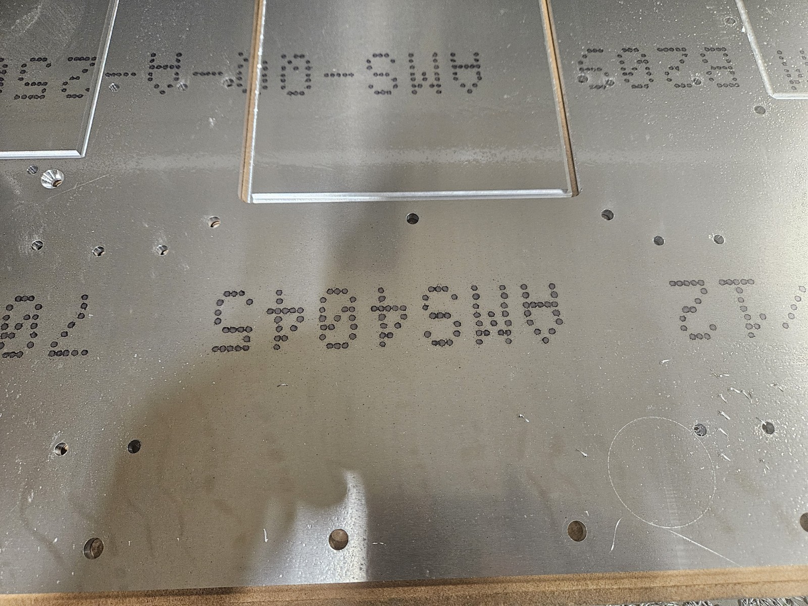 Aluminum 7075-T6 Plate .190″ x 17-1/4″ x 11-1/8″ AMAG MADE IN USA