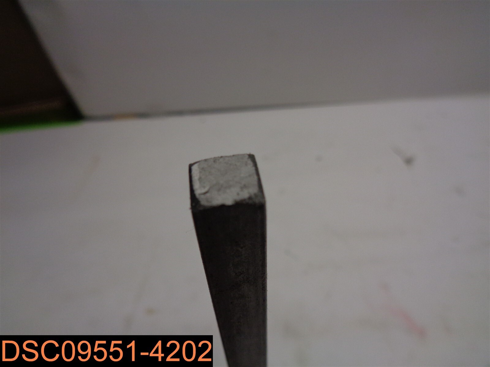 Qty =5: Square Key Stock 3/8″ X 3/8″ X 12″ 33964, V17741, 20240218
