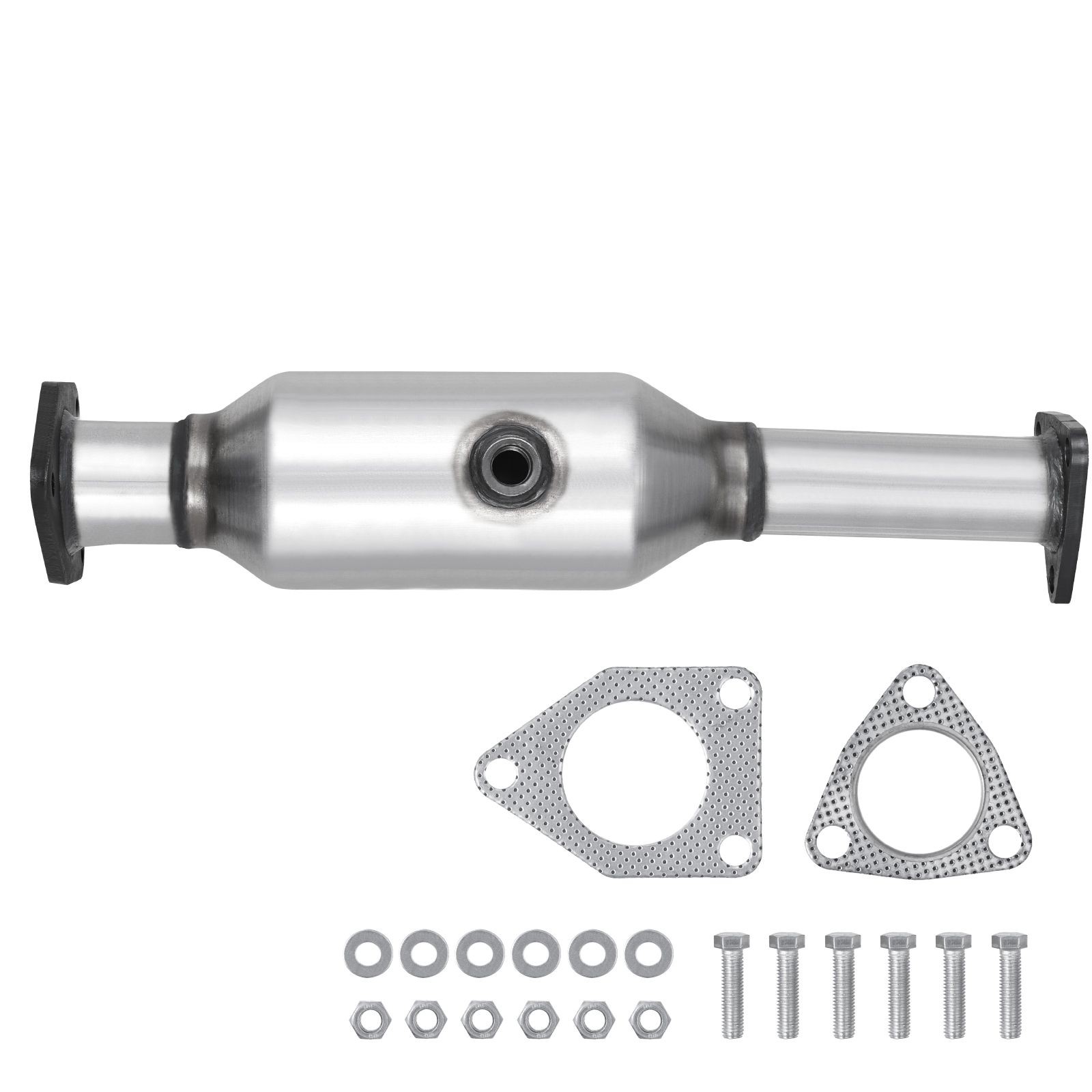 Catalytic Converter for Honda Accord 2.4L 2003 – 2007 Rear Stainless Steel
