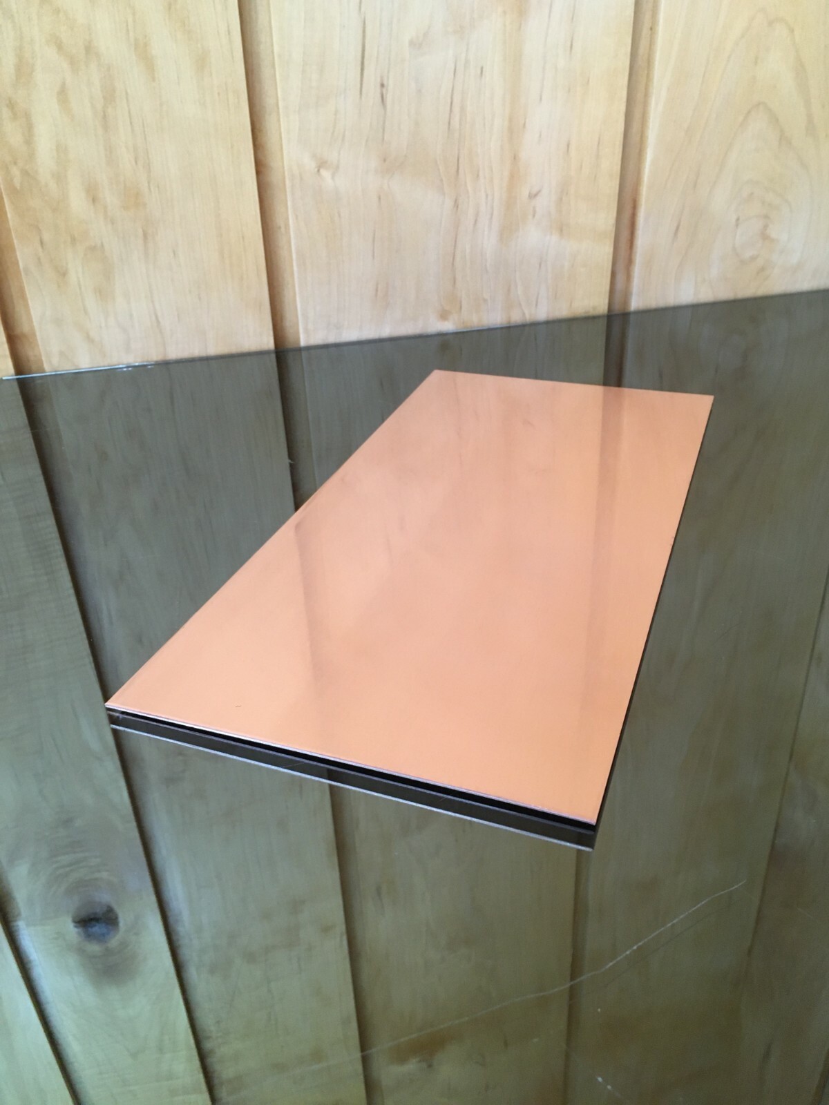 1/16″ COPPER SHEET PLATE NEW 6″x12″ .062″ THICK *CUSTOM SIZES AVAILABLE*