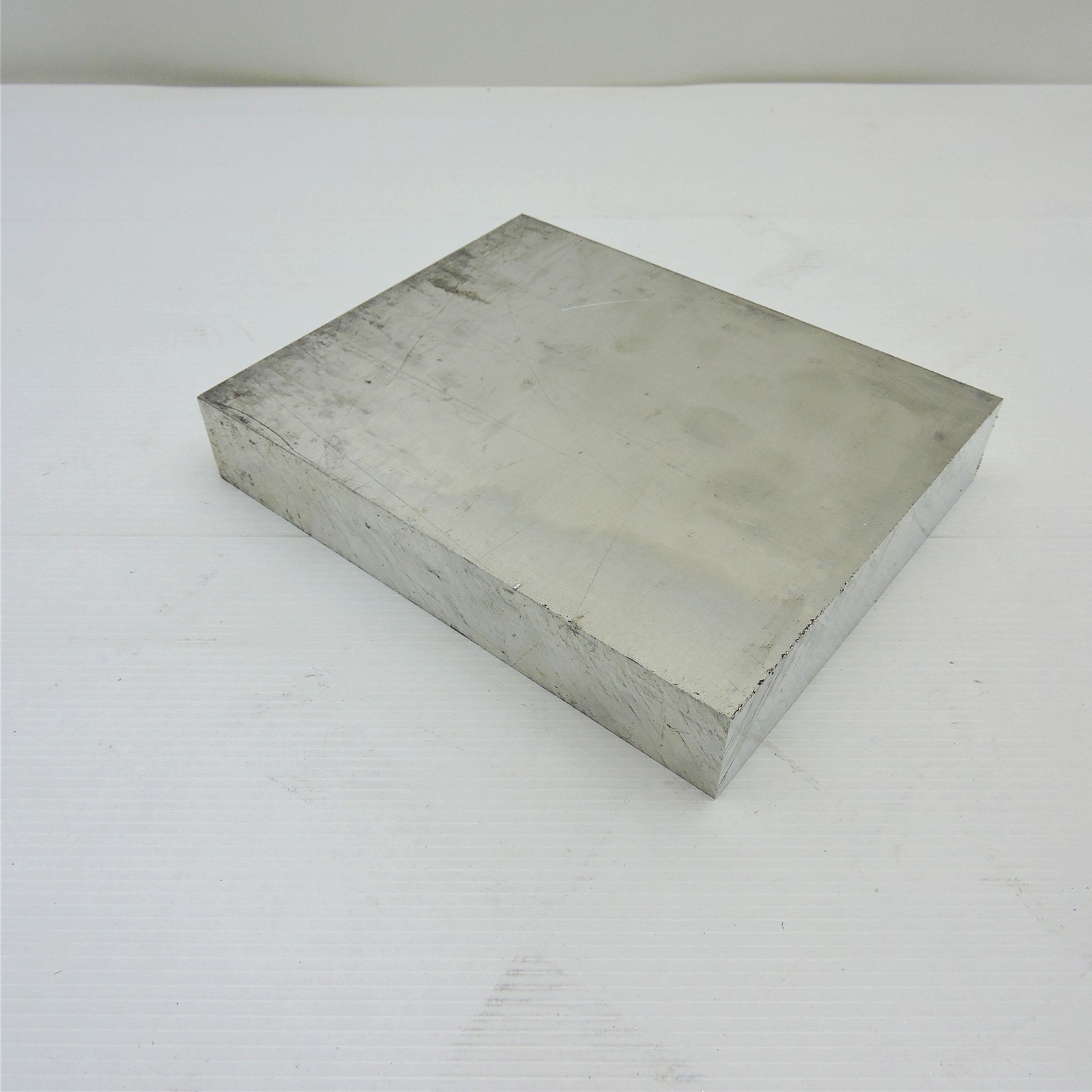 1.25″ thick 1 1/4 Aluminum 6061 PLATE 8.75″ x 9.375″ Long sku 306799