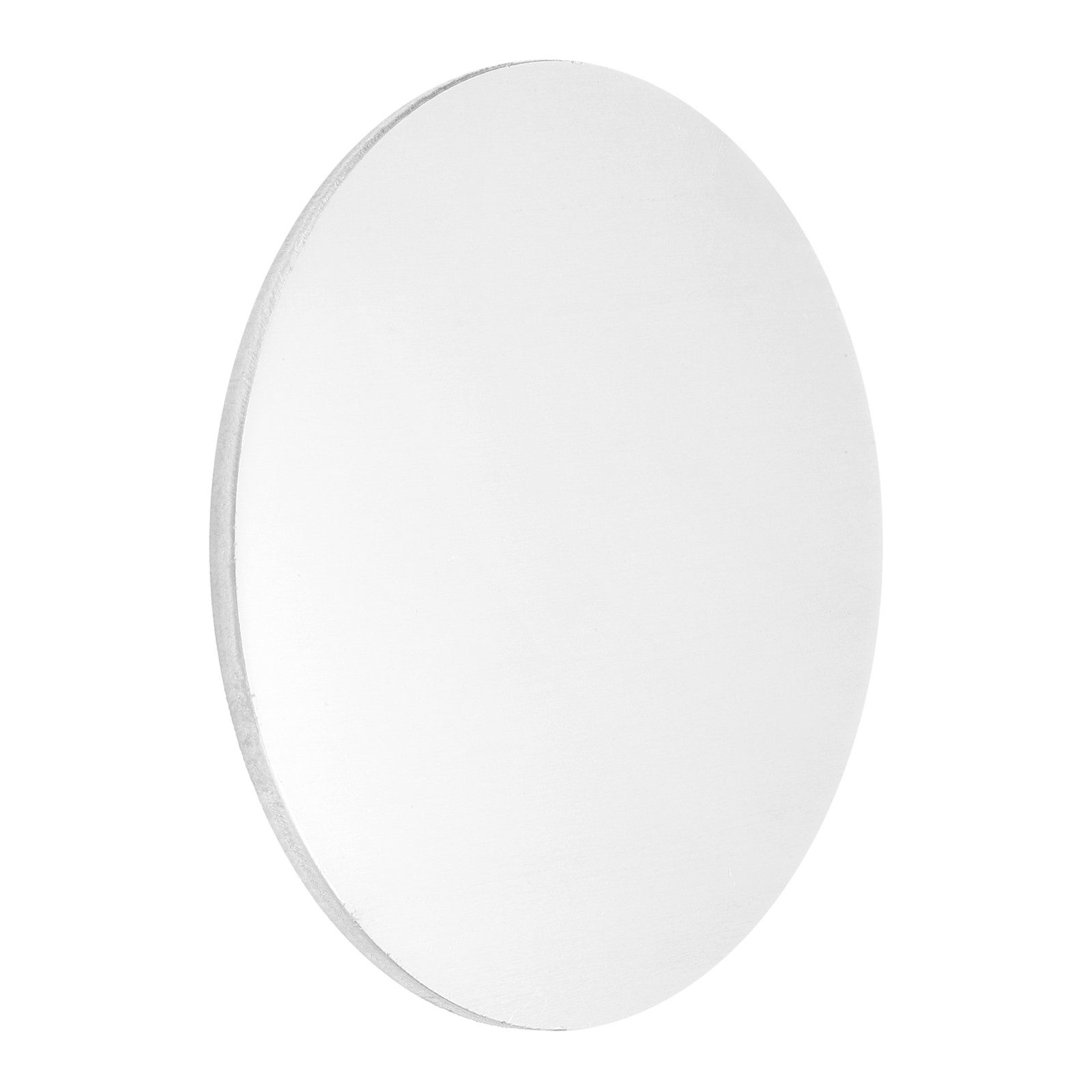 Aluminum Disc, 4″(100mm) Dia 0.14″(3.5mm) Thick Round 1060 Aluminum Sheets