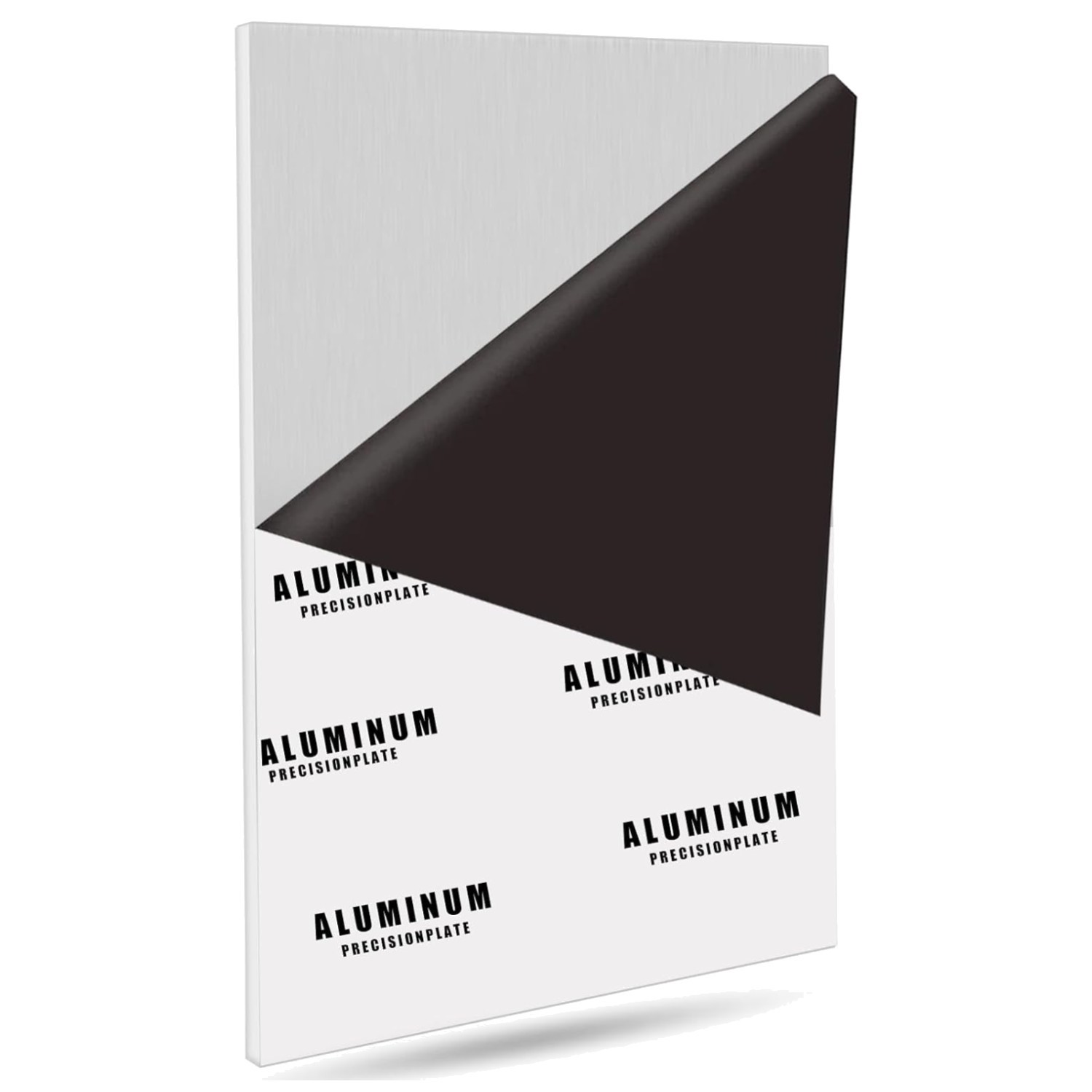 1/4″ Thick Aluminum Plate 8″ x 16″ – Industrial Grade Metal