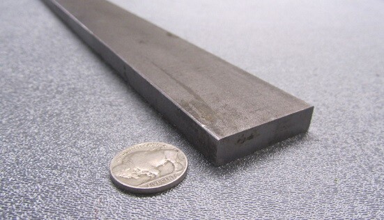 4140/4142 Alloy Steel Annealed Bars, 3/8″ x 1.50″ Wide x 12″ Length, 1 Pcs