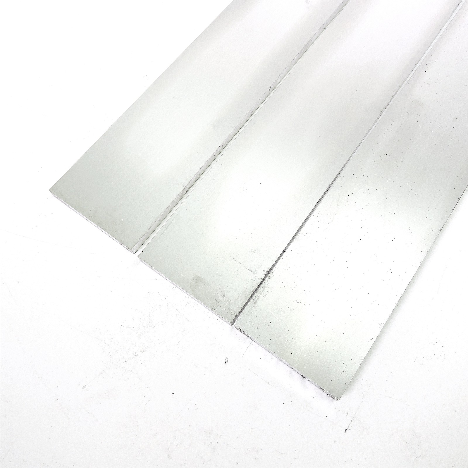 .25″ thick 1/4 Aluminum 6061 PLATE 2.875″ x 26.875″ Long QTY 3 sku 125916