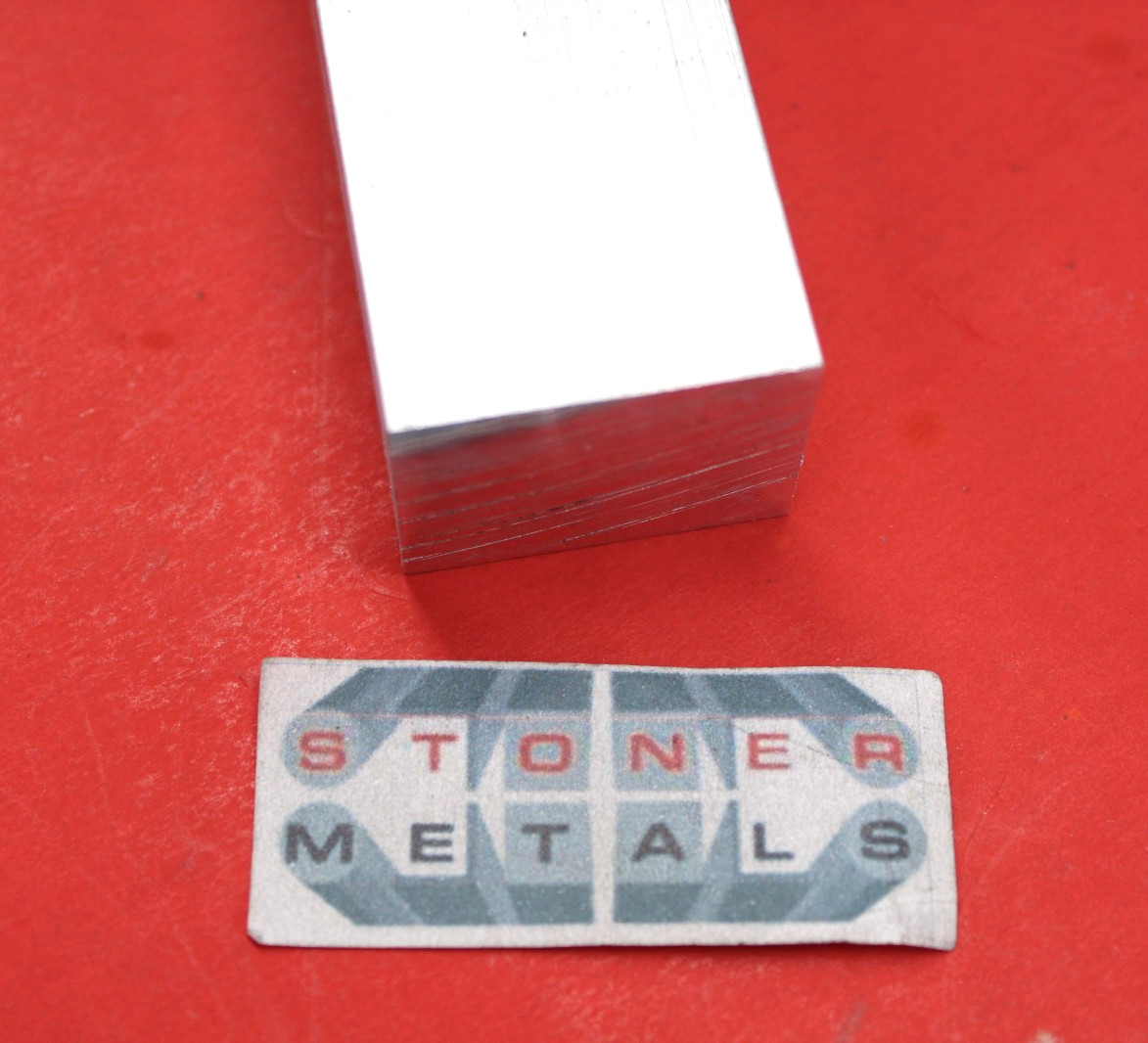 1 Piece 3/4″ X 1″ ALUMINUM 6061 FLAT BAR 60″ long Solid Extruded New Mill Stock