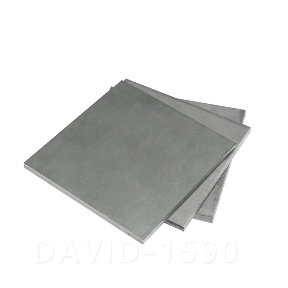 1 Stück Ti-6AL-4V GR5 Ti Titanlegierung Metall Blech Platte Dicke 0,5mm – 60mm