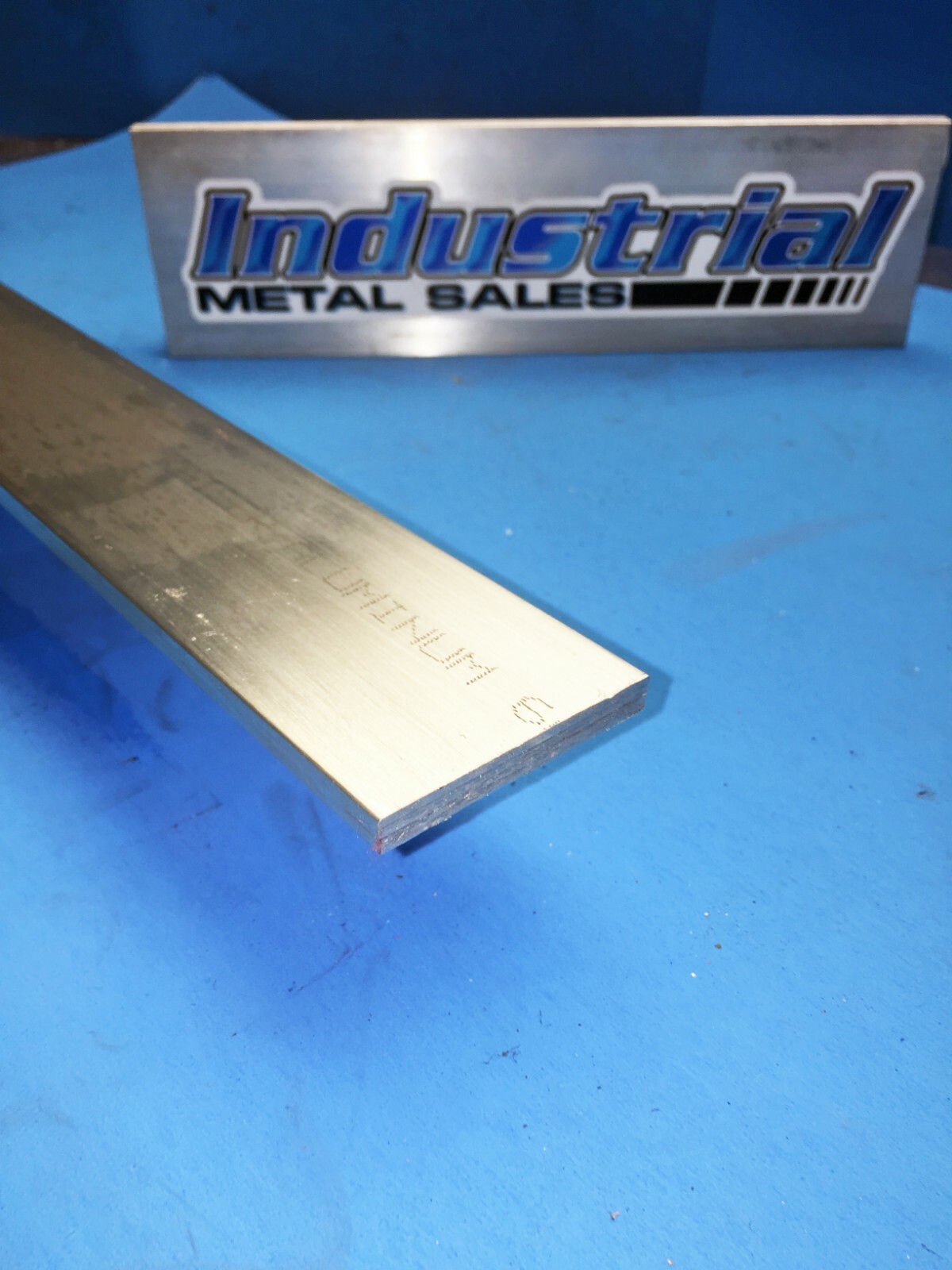 1/8″ x 1-1/2″ 6061 Aluminum Flat Bar 12″ Long!– .125″ x 1.5″ 6061 T6511 Flat