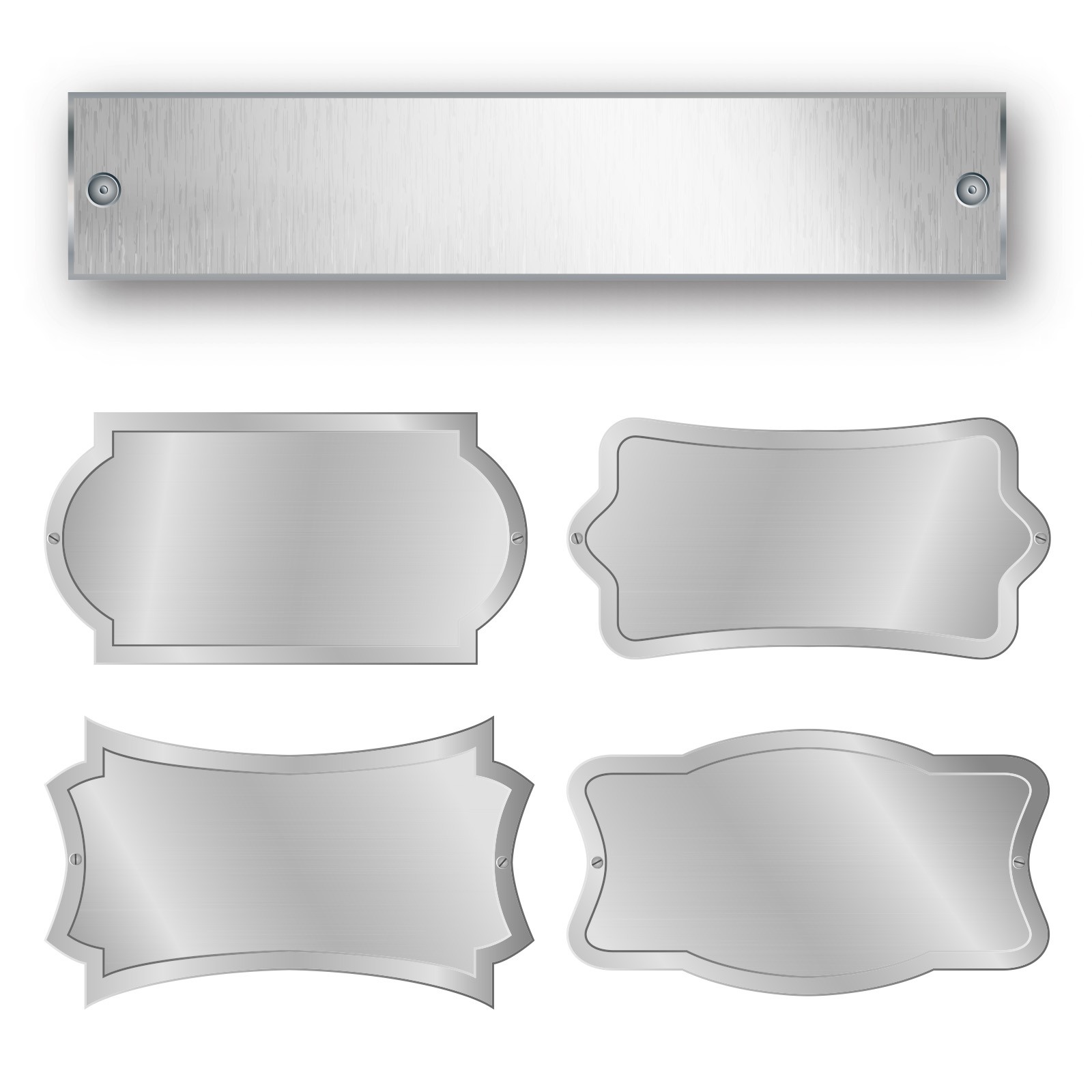 6061 T651 Aluminum Sheet, 6 x 16 x 1/8 Inch Aluminum Sheet Flat Metal Plate 2Pcs