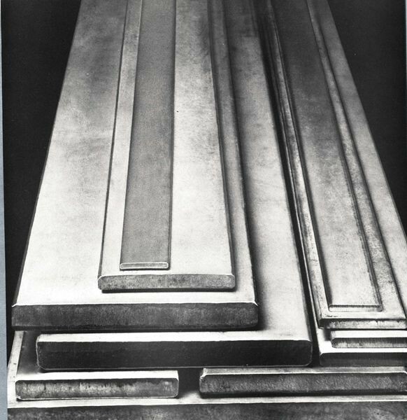 1/2″ .500  6″ x 6″ Hot Rolled Flat Bar A36