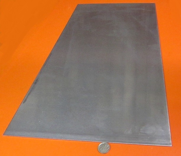5052 Aluminum Sheet, (1/4 Hard H32) .062″ (1/16″) Thick x 12″ Width x 24″ Length