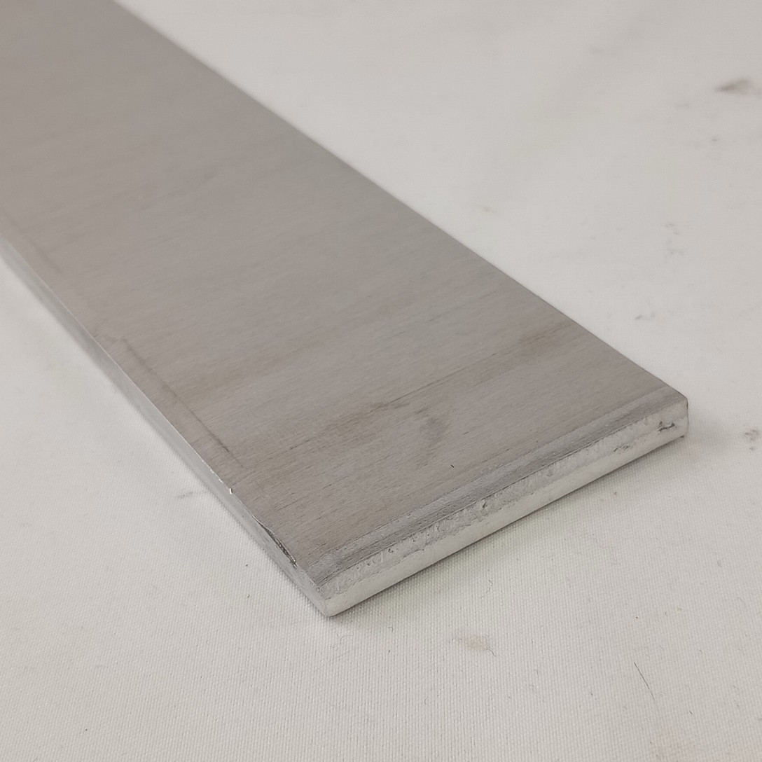 1/4″ x 4″ X 11″ Aluminum Flat Stock, 6061 Plate, 11.25″ Length Mill .25″x4″x11″