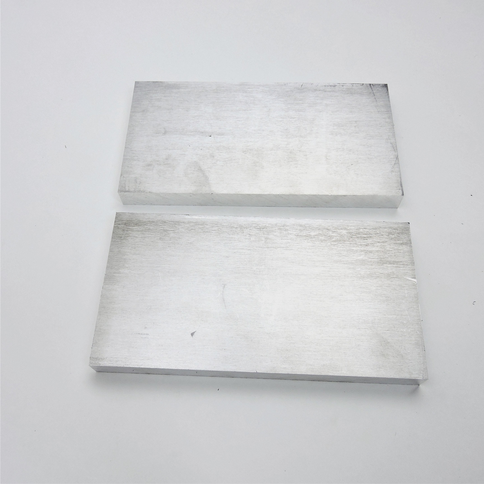 .75″ thick 3/4 Aluminum 6061 PLATE 4.25″ x 9.375″ Long QTY 2 sku 335325