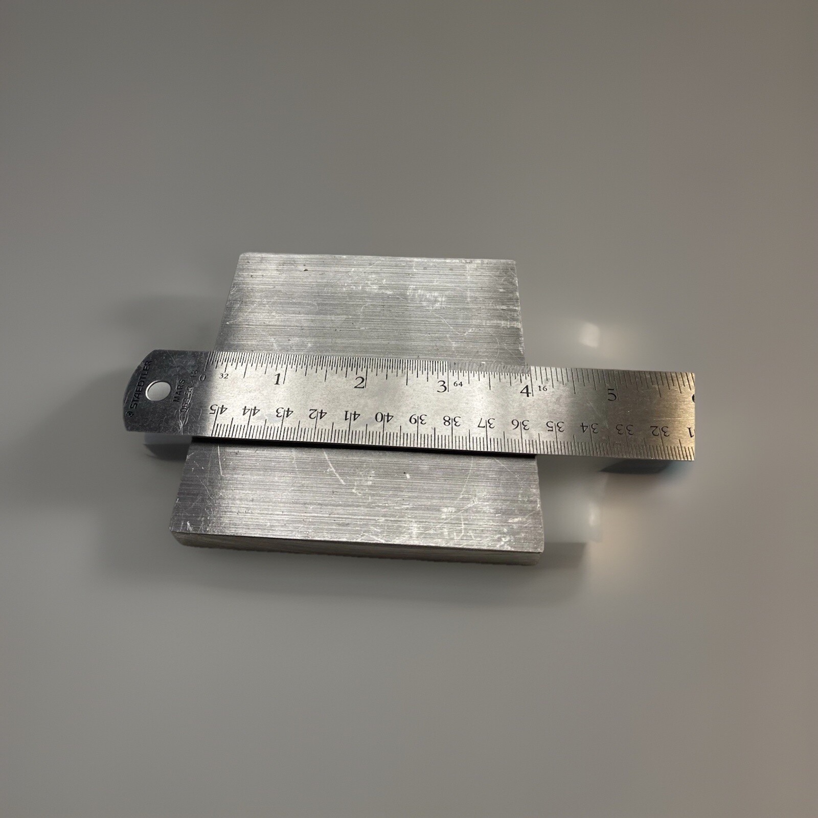 .500 1/2” Aluminum 4”x 4” Metal Blank 6061 Aluminum Solid Stock Machining 2 Pcs