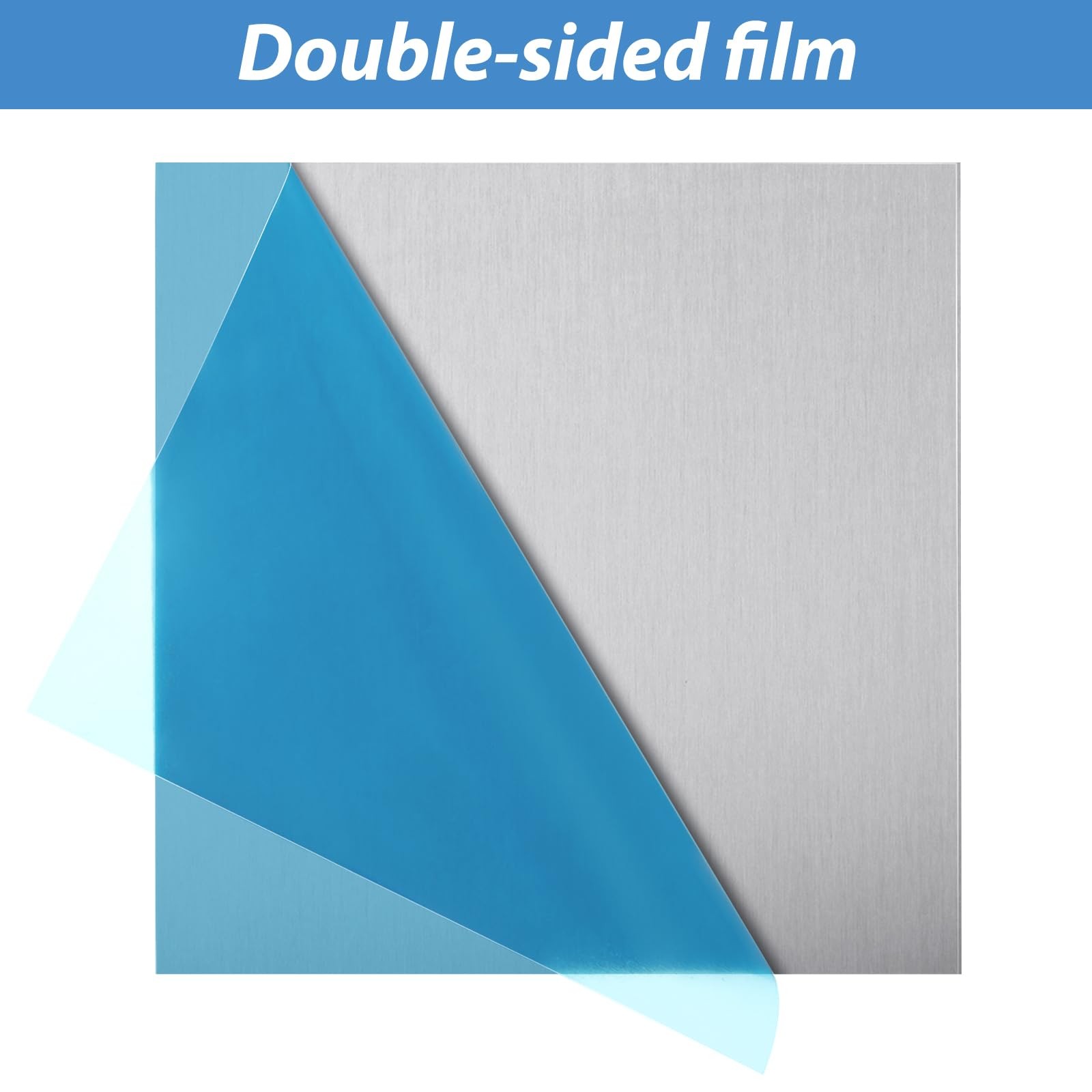 5052 Aluminum Sheet Metal 12x12x1/2 Inch Flat Plain Thick Aluminum Plate, 1/2…