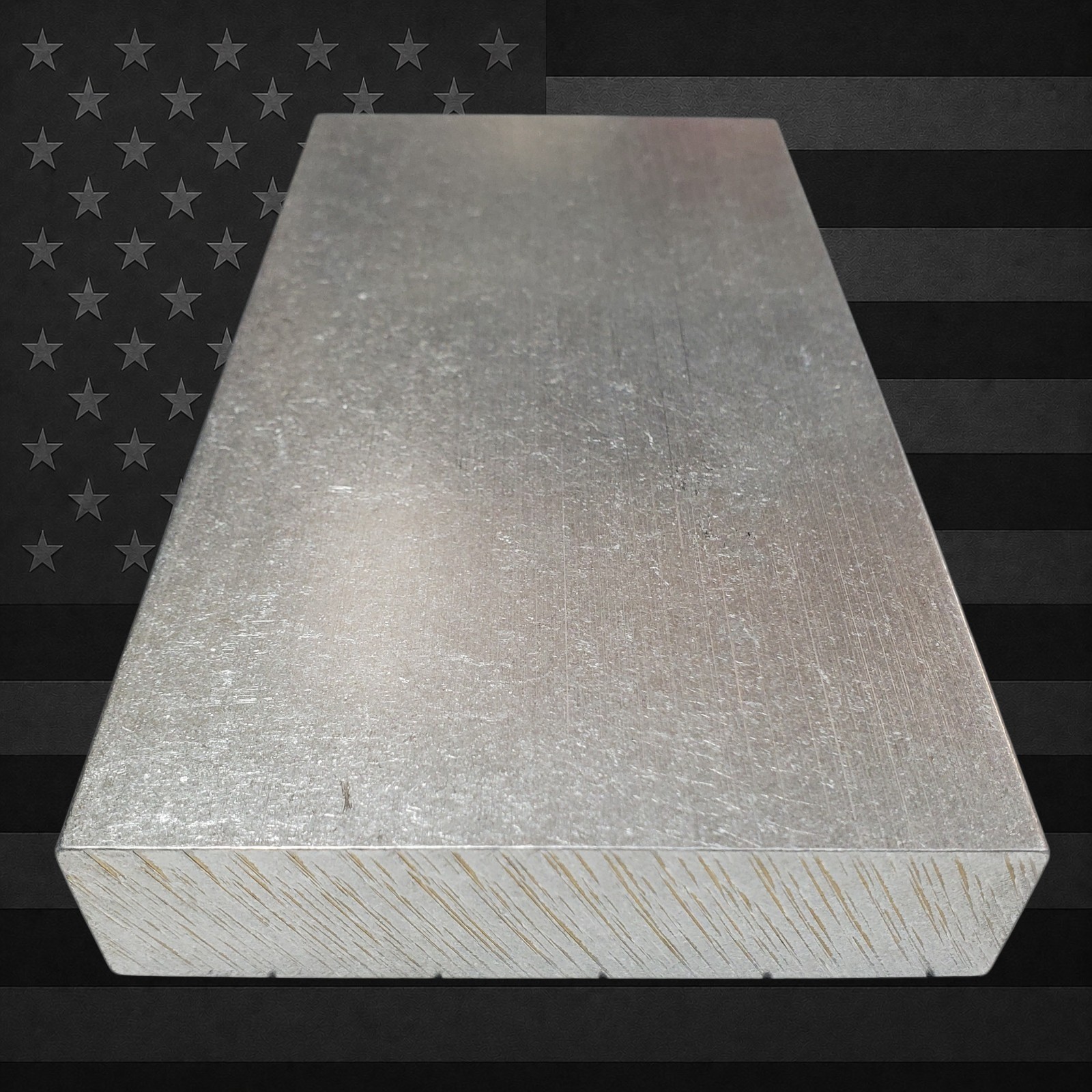 6061 T651 Aluminum Bar 1 x 4 x 7.5+ Mill Stock CNC Machining Billet