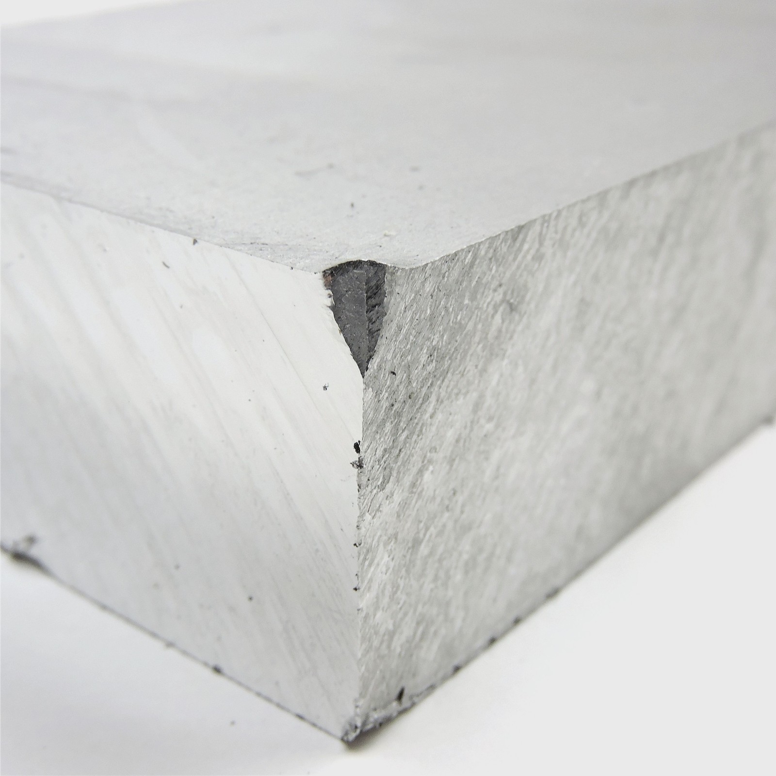 1.75″ thick 1 3/4 Aluminum 6061 PLATE 7.875″ x 19″ Long sku 136791*