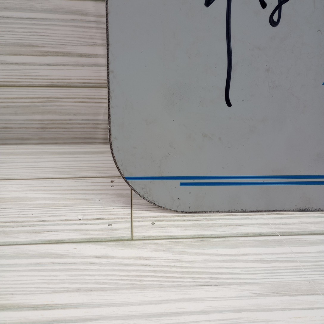 1/8″ 5052 Aluminum Sheet Plate 16.375″ X 21.75″ .125 W/ Vinyl Flat stock. 1 PC