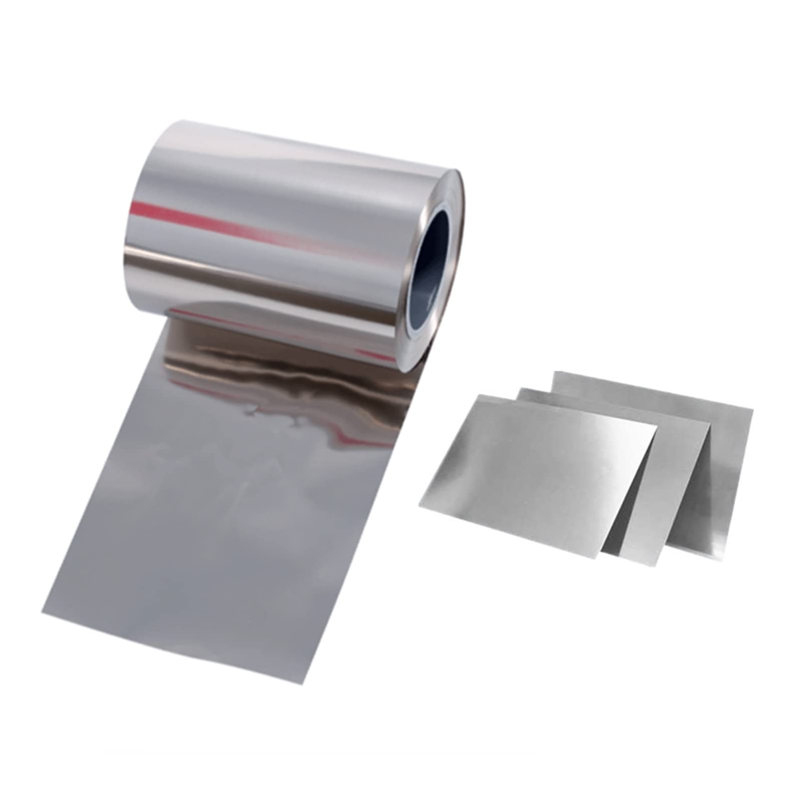 Surprecision Pure Nickel Sheet Pure Nickel Strip 1000x100x0.1mm (39.37″x3.94″…