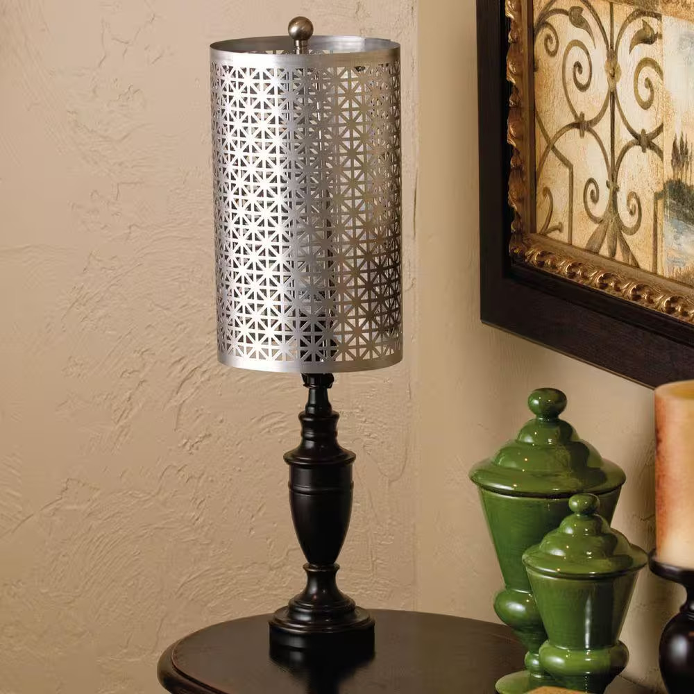 36 In. X 36 In. X 0.02 In. Union Jack Silver Metallic Aluminum Sheet Metal