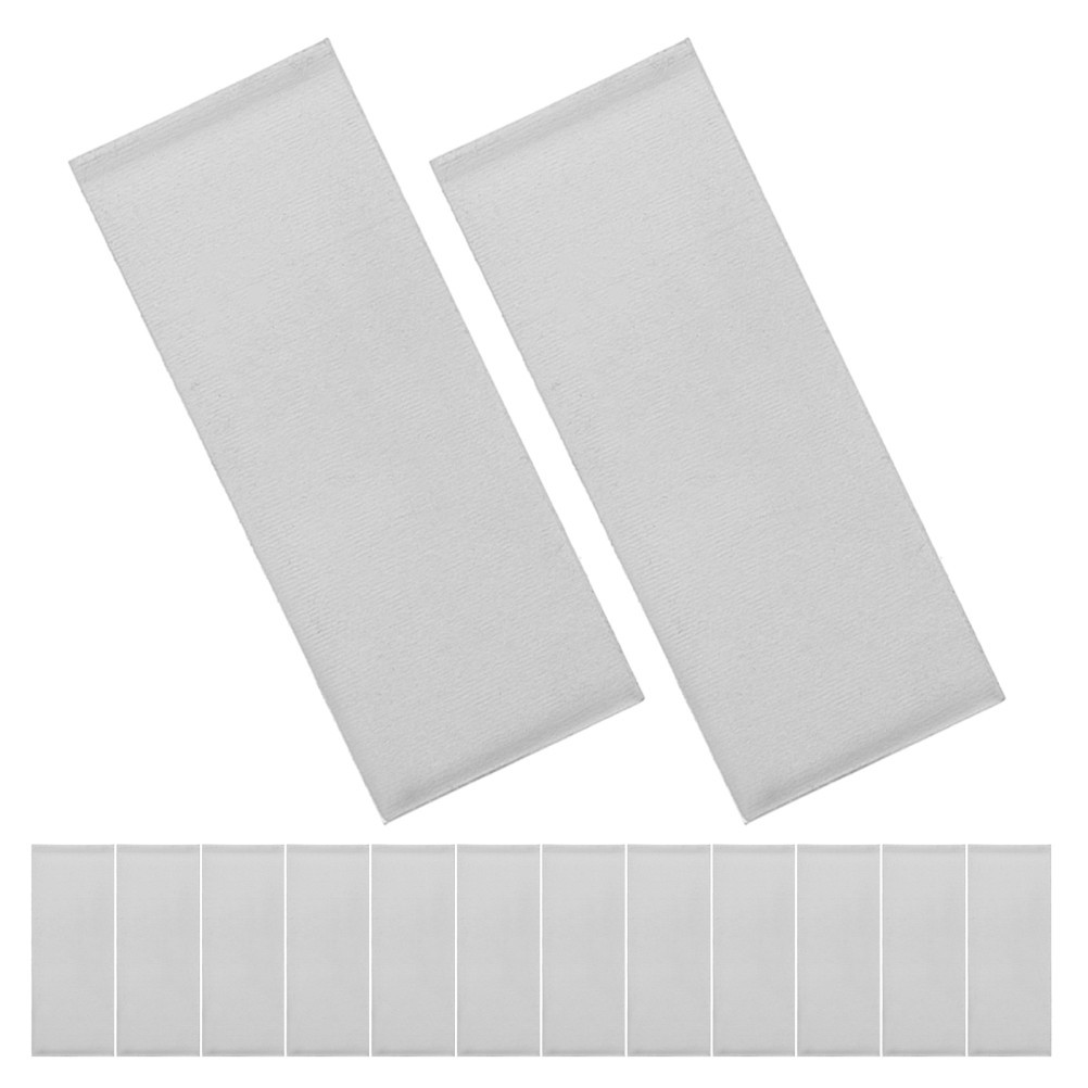 15 Pcs Metal Strips Electroplating Experiment Supplies Anode Plate