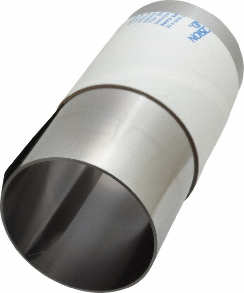 SHIM STOCK .009 STAINLESS STEEL 6X100