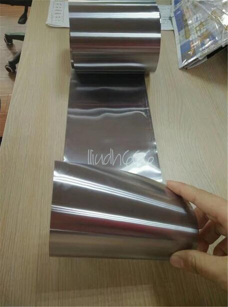 1PCS NEW Ti Gr2 Grade 2 ASTM B265 Thin Plate Sheet Foil 0.1x100x300 mm