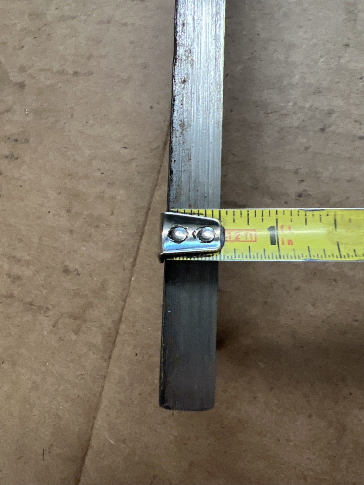 1/2 X 10 X 2 inch steel plate 10″ X 2″ Hot Roll Flat 1/2″ Thick
