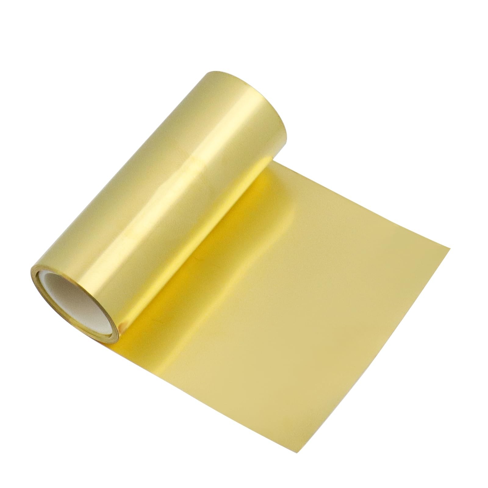 Brass Sheet Roll, Copper Metal Foil Plate 2000mm x 60mm x 0.03mm 2000x60x0.05mm