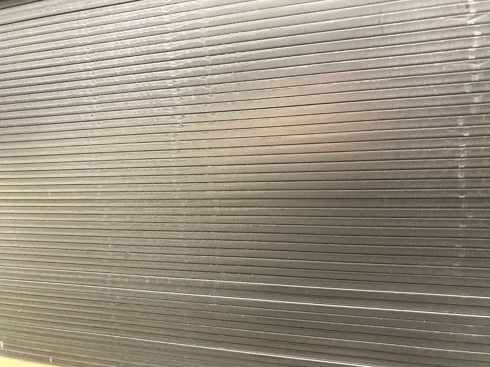 1/4″ .25″ Hot Rolled Steel Sheet Plate 36″X 48″ Flat Bar A36