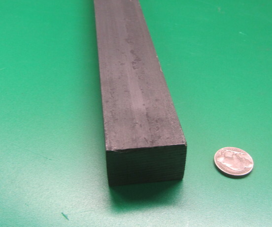 4140/4142 Alloy Steel Annealed Bars, 1.0″ x 1.5″ Wide x 24″ Length