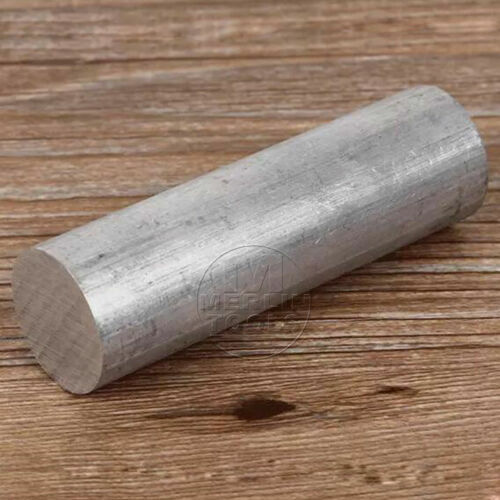 Länge 100 mm Durchmesser auswählen 8 – 100mm 6061 Aluminium-Rundstab Massivstab