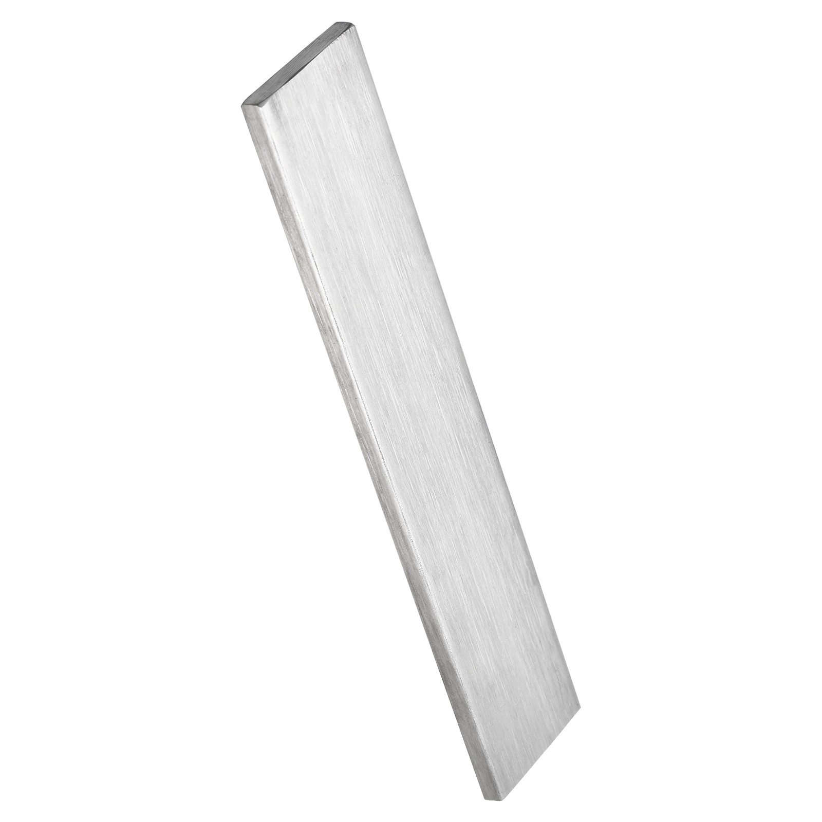 304 Stainless Steel Flat Bar 1/4″ Thick 1 9/16″ Width 8″ Length for DIY Craft