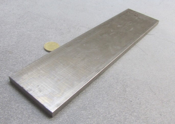 4140 Alloy Steel Annealed Bars, 3/8″ x 3.0″ Wide x 12″ Length