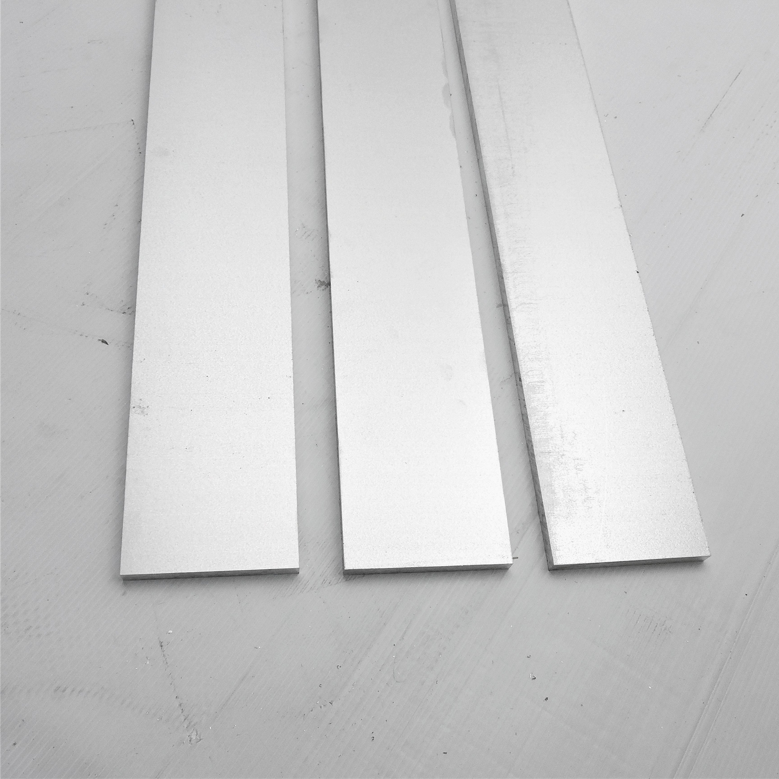 .375″ thick 3/8 Aluminum 6061 PLATE 2.75″ x 14″ Long QTY 3 sku 137080