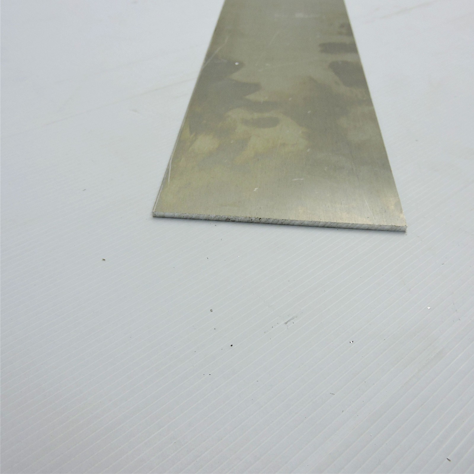 .125″ thick Aluminum SHEET 7.875″ x 35.25″ Long Plate QTY 4 Flat sku 107032