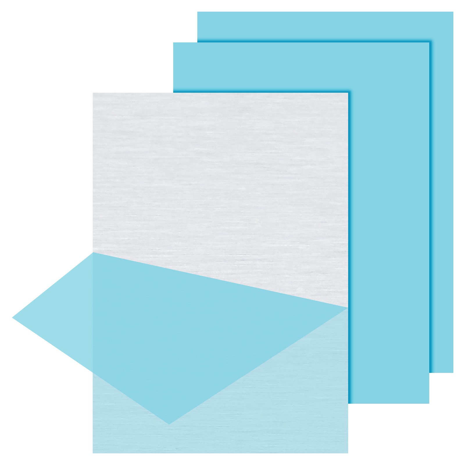6061 T651 Aluminum Sheet Metal 14 x 10 x 1/8(0.125″) Inch 3Pcs Flat 3MM
